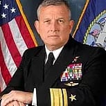 Rear Admiral Edward G. Winters, III