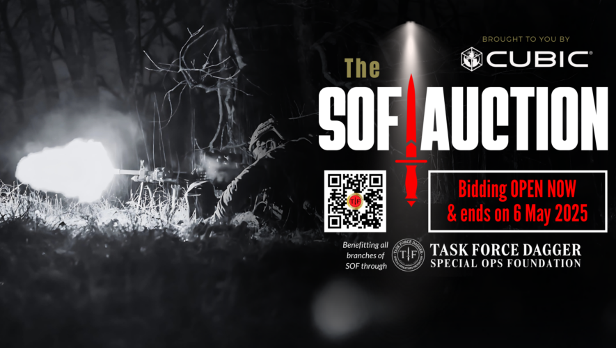 2025 SOF Week Auction & Raffle